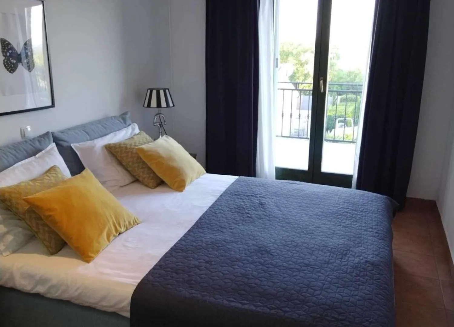 Villa Aurora Kaštelir Kroatien