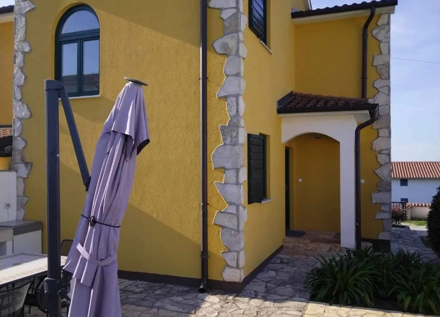 Villa Aurora Kaštelir
