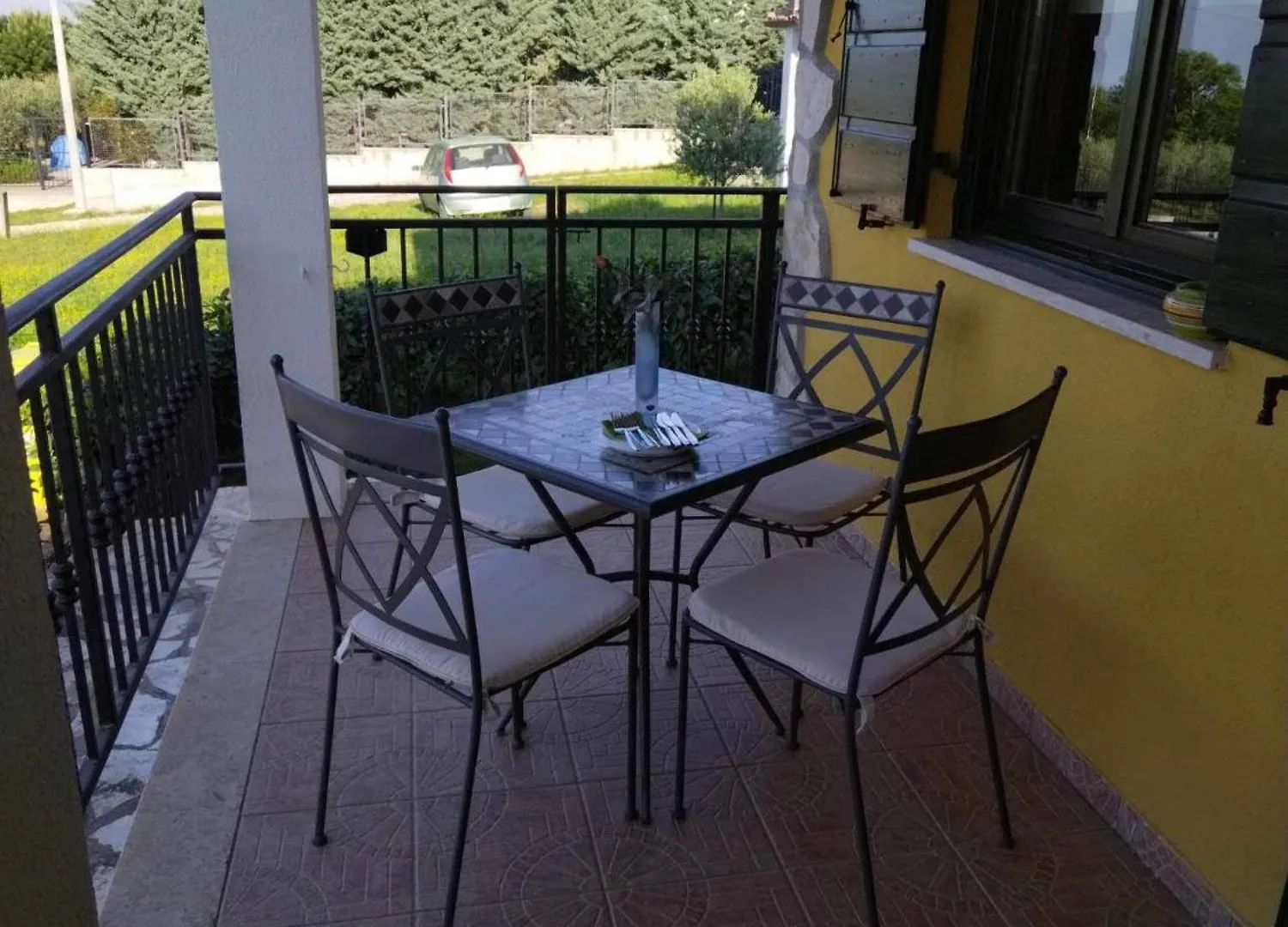 Villa Aurora Kastelir 0*,