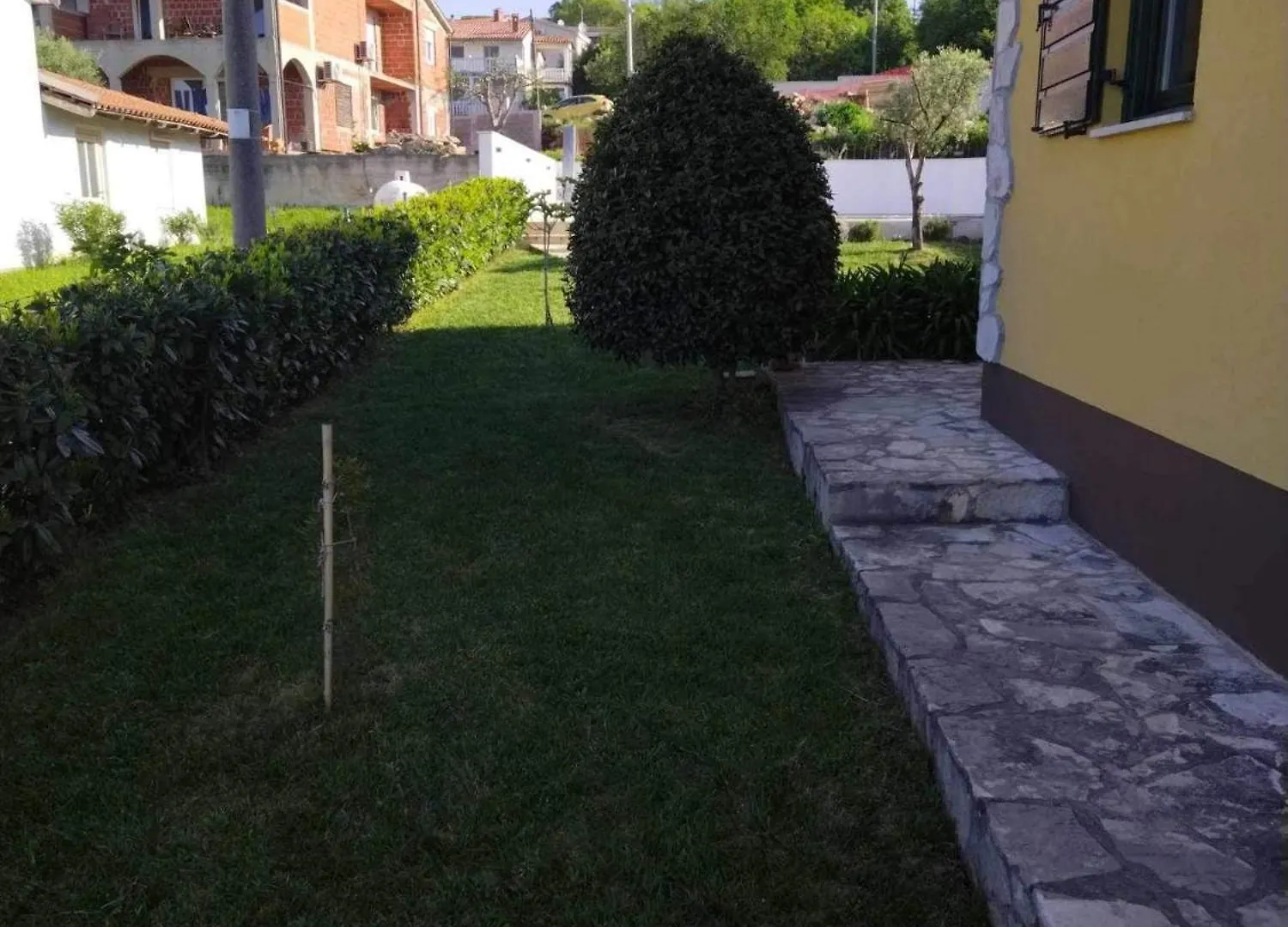 Villa Aurora Kastelir Croatia